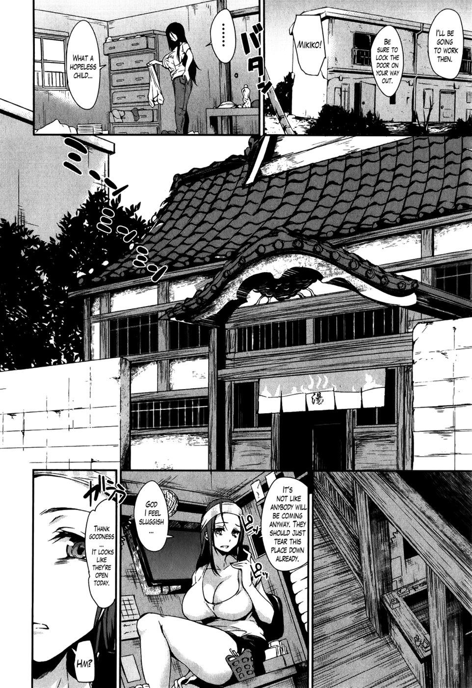 Hentai Manga Comic-I Am Everyone's Landlord-Chapter 4-8